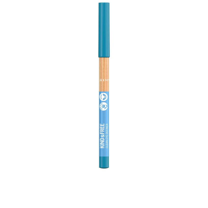 Kind & Free Contour Des Yeux Propre - 006-Anime Blue