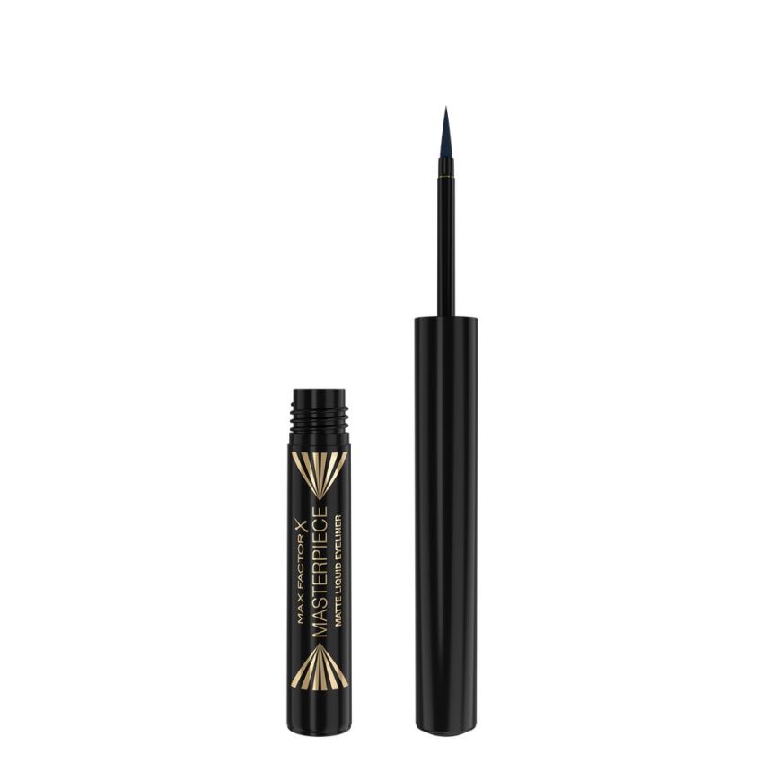 Eye-Liner Liquide Mat Masterpiece - 04-Navy