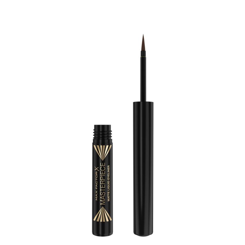 Eye-Liner Liquide Mat Masterpiece - 03-Espresso
