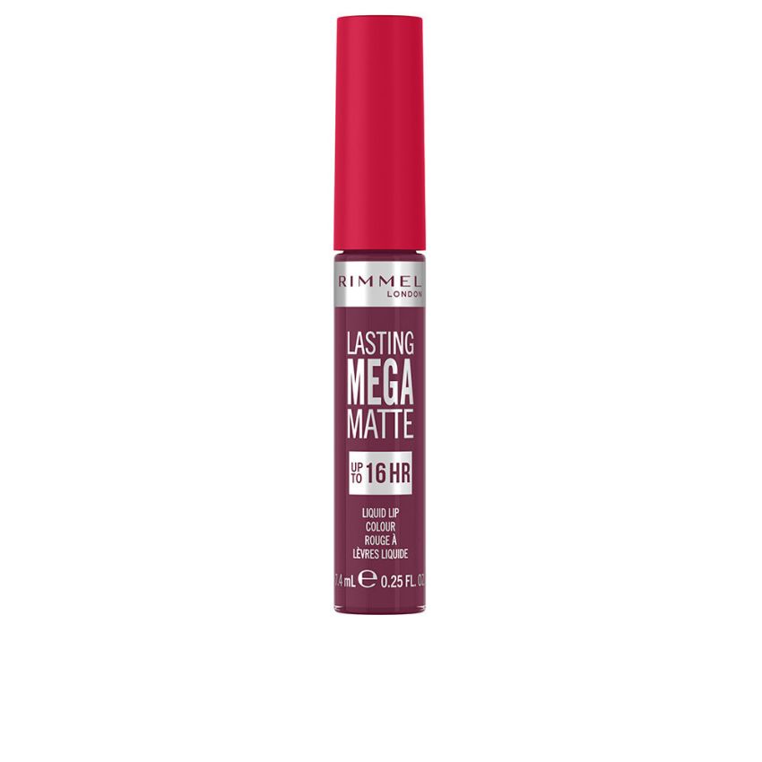 Rouge À Lèvres Liquide Lasting Mega Matte - 940-Rock Me Purple