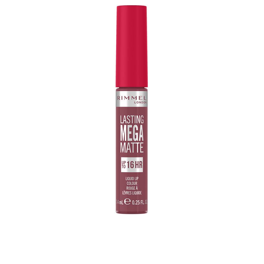 Rouge À Lèvres Liquide Lasting Mega Matte - 900-Rose Ravissante