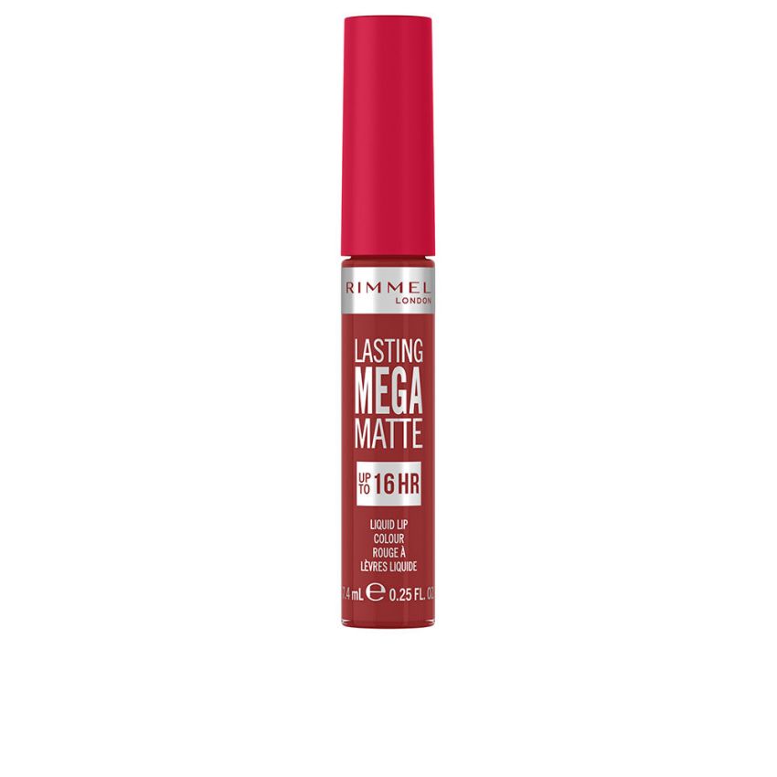 Rouge À Lèvres Liquide Lasting Mega Matte - 500-Fire Starter