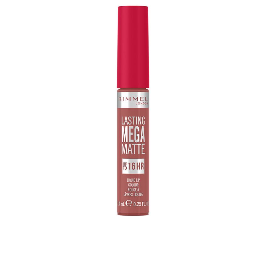 Rouge À Lèvres Liquide Lasting Mega Matte - 110-Blush