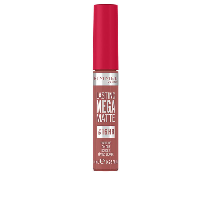 Rouge À Lèvres Liquide Lasting Mega Matte - 200-Pink Blink