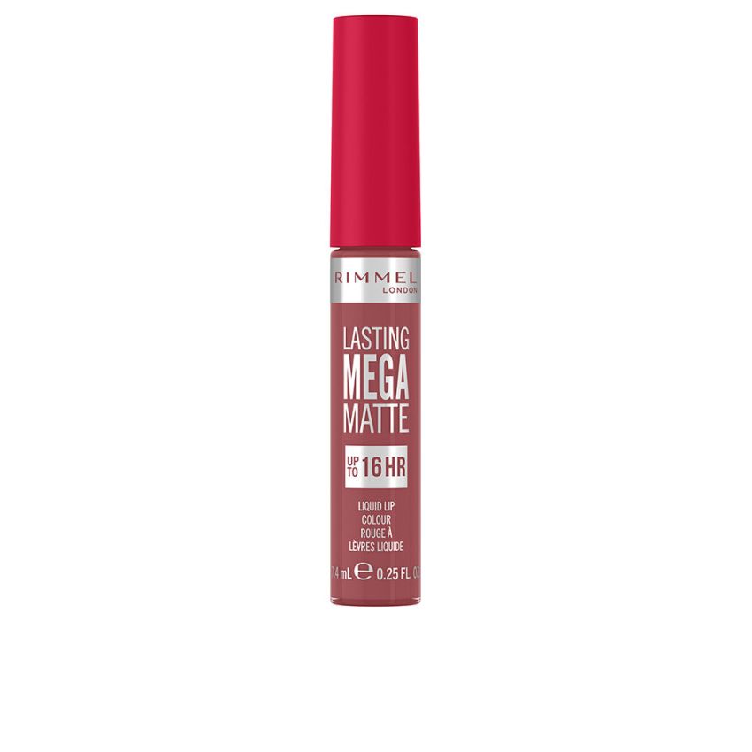 Rouge À Lèvres Liquide Lasting Mega Matte - 210-Rose &Amp; Shine