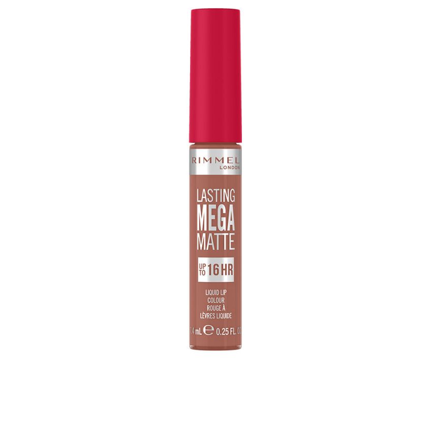 Rouge À Lèvres Liquide Lasting Mega Matte - 700-Be My Baby