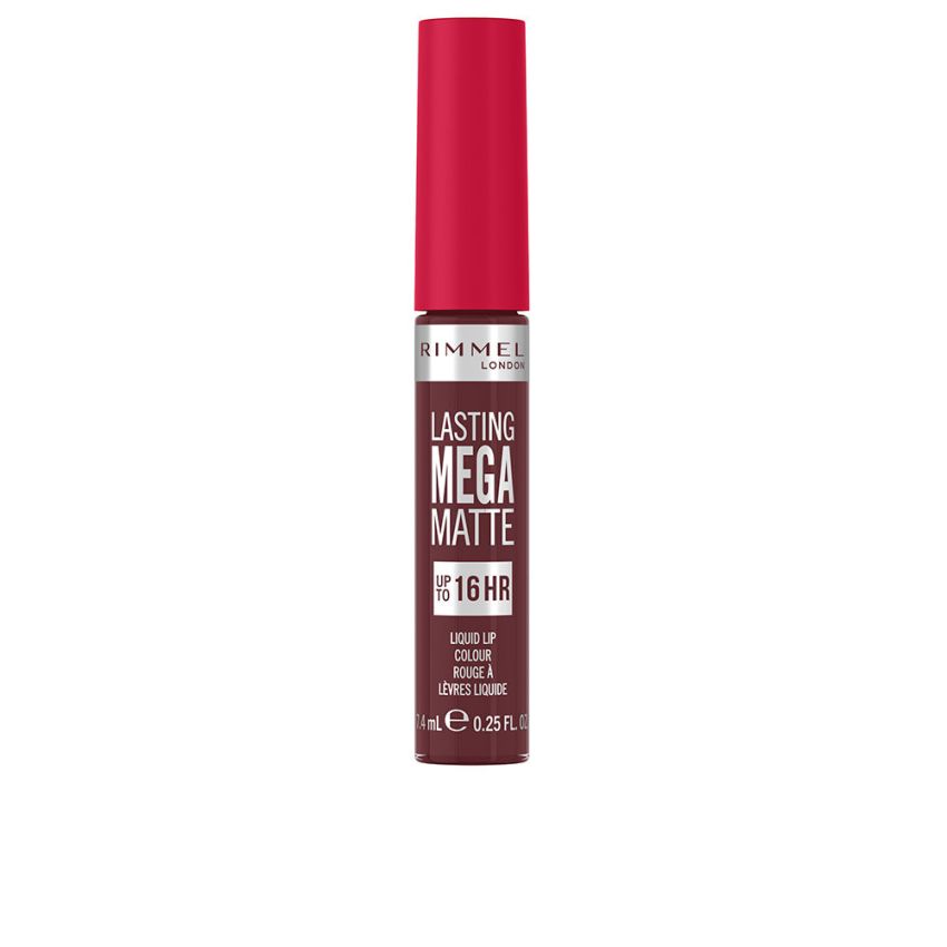 Rouge À Lèvres Liquide Lasting Mega Matte - 810-Prune Ce Spectacle