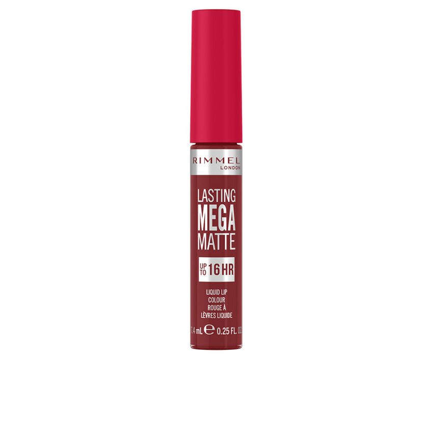 Rouge À Lèvres Liquide Lasting Mega Matte - 930-Ruby Passion