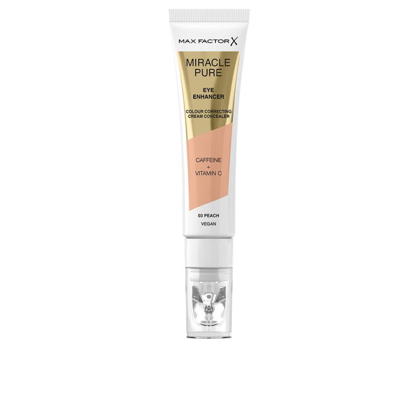 Crème Correctrice Miracle Pure - 03-Pêche