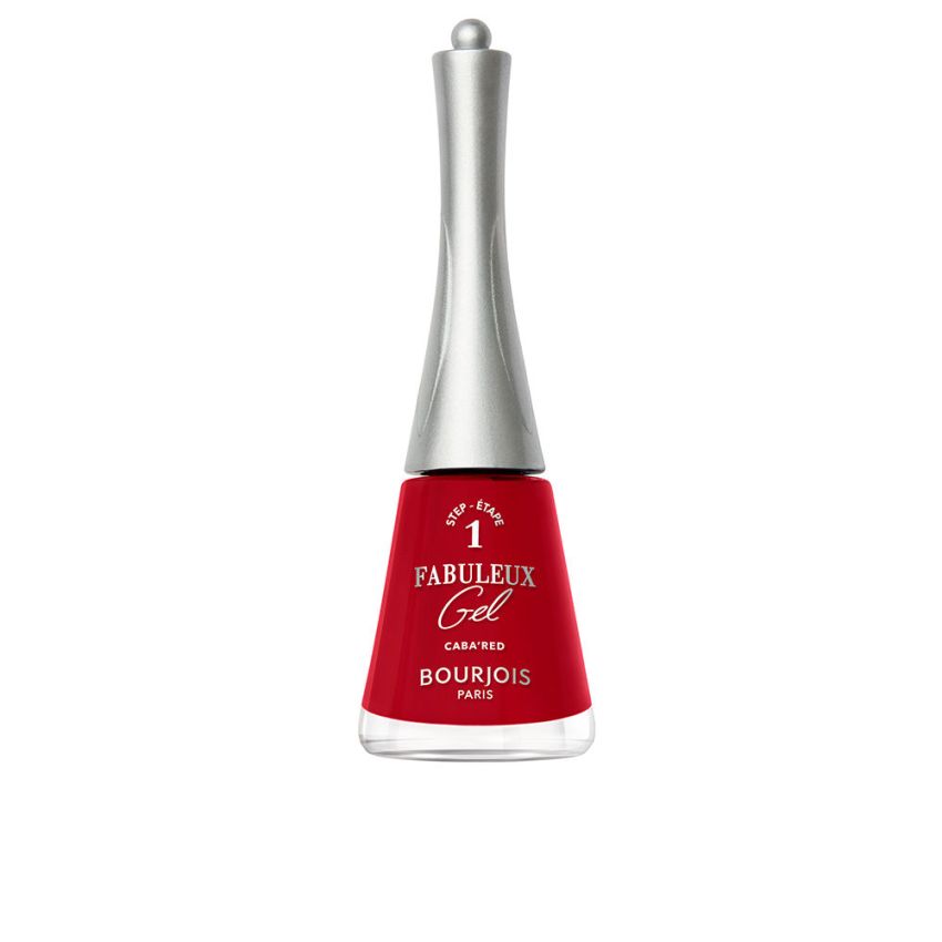 Vernis À Ongles Gel Fabuleux - 315-Caba Rouge