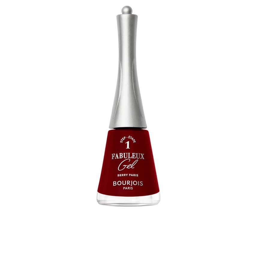 Vernis À Ongles Gel Fabuleux - 340-Berry Paris