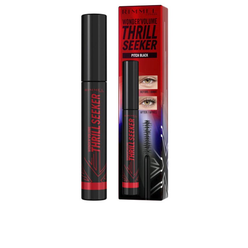 Mascara Wonder' Volume Thrill Seeker - 8 Ml