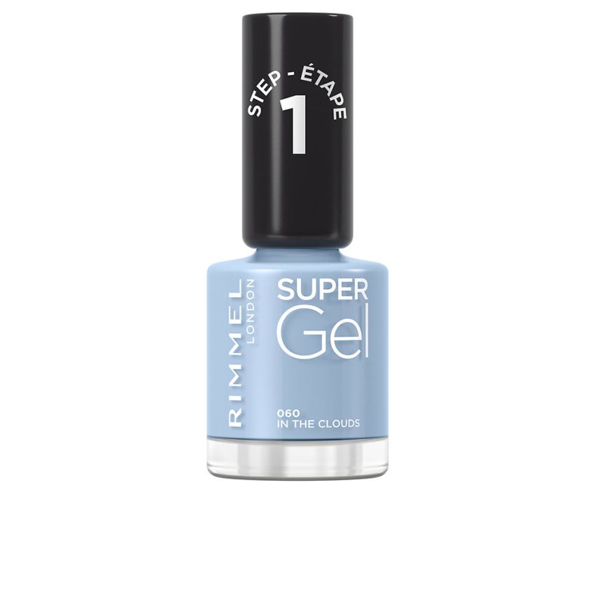 Vernis À Ongles Super Gel - 060-Dans Les Nuages