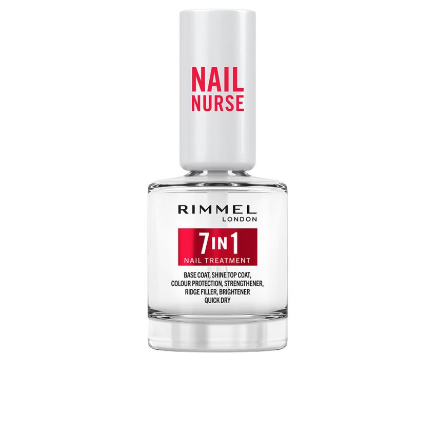 Nail Nurse Traitement Des Ongles 7 En 1 - 12 Ml