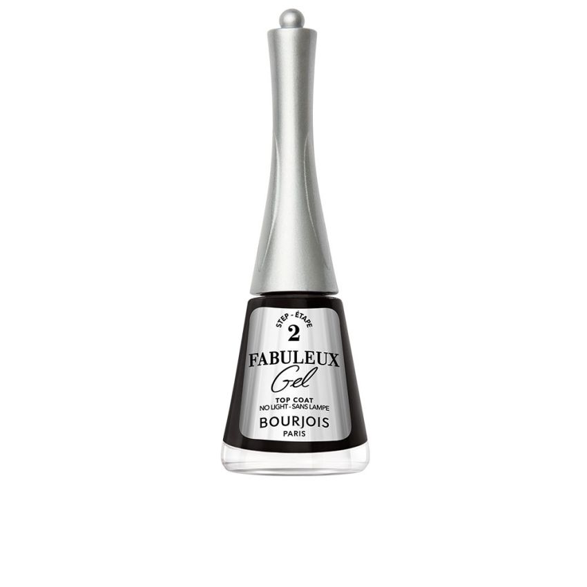 Vernis À Ongles Gel Fabuleux Top Coat - 9 Ml