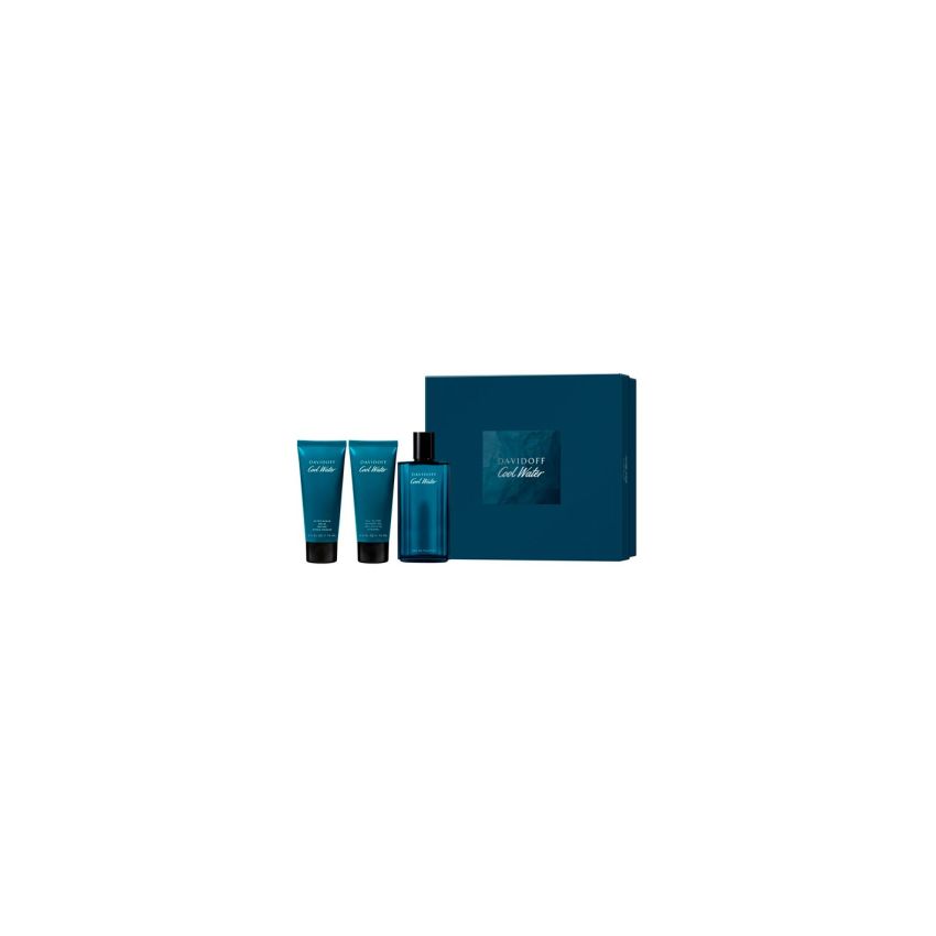 Davidoff Cool Water Man Et 125 Vap Gel After Cof