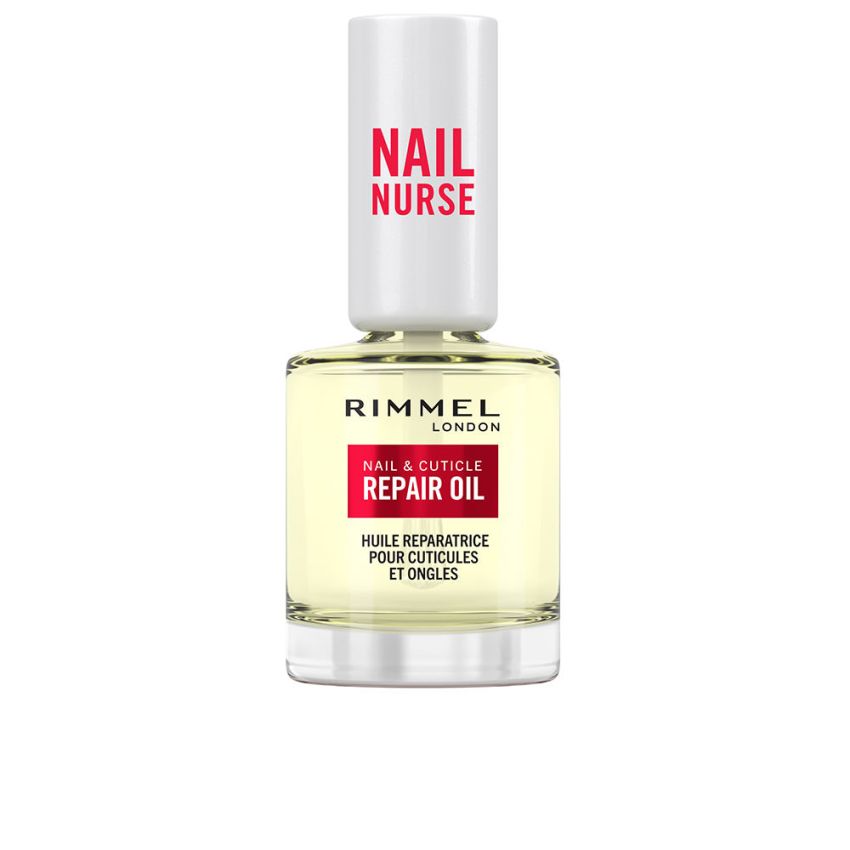 Nail Nurse Reapir Oil Traitement Des Ongles - 8 Ml