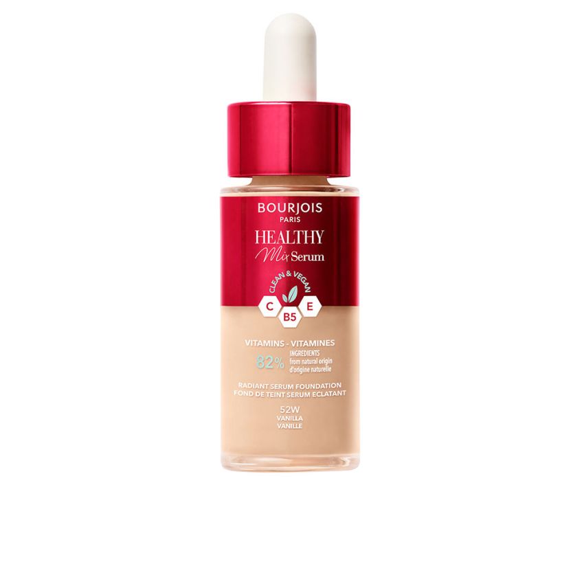Base De Maquillage Pour Fond De Teint Sérum Healthy Mix - 52W-Vanille