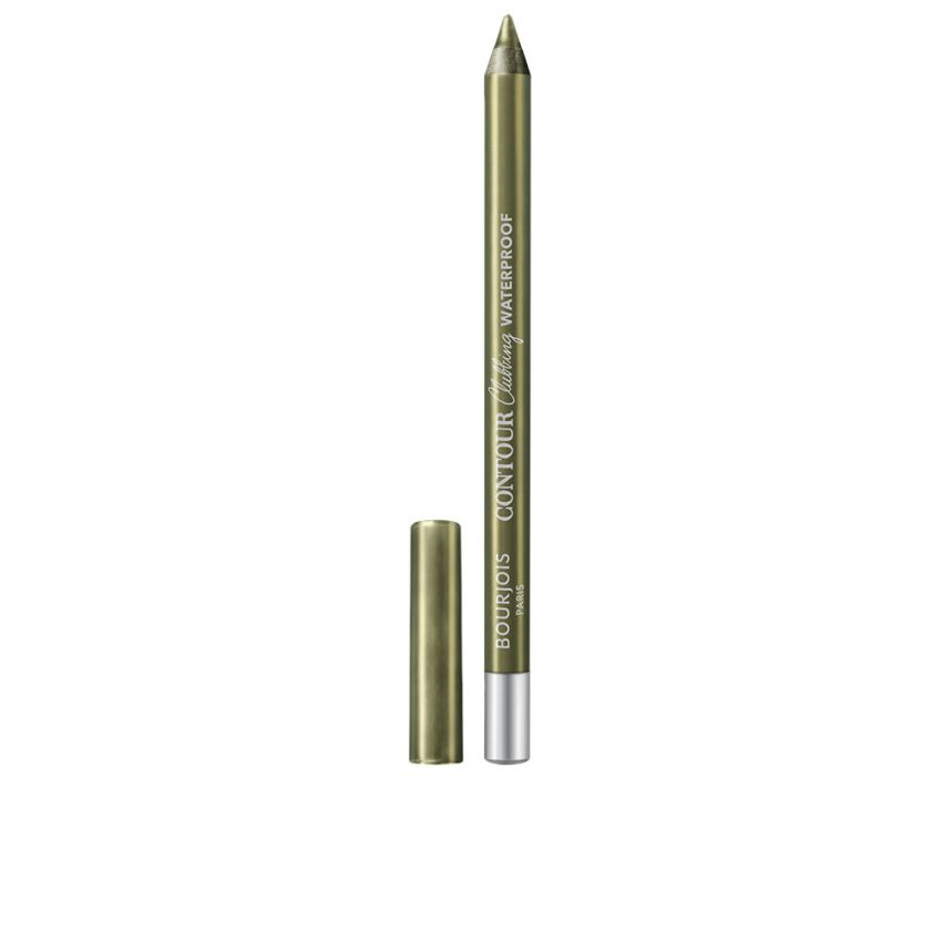 Contour Clubbing Delineador De Ojos Waterproof - 077-Kaki’N’Gold