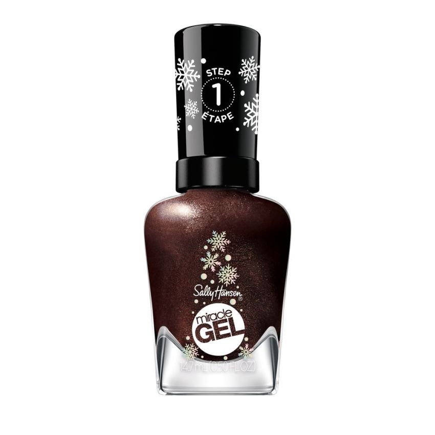 Vernis À Ongles Miracle Gel Vacances - 922-Câlins Au Cacao Chaud