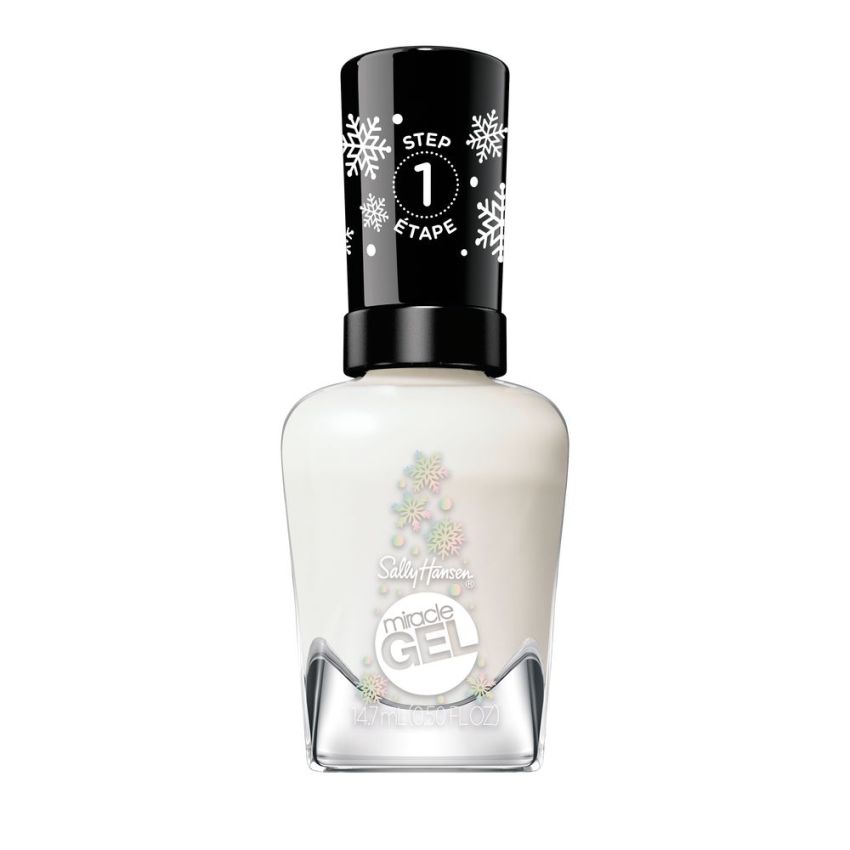 Vernis À Ongles Miracle Gel Vacances - 917-Holiday Snow Day