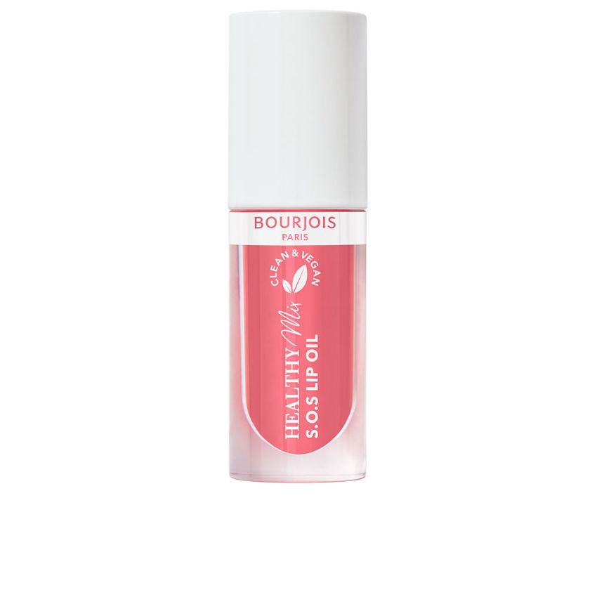 Huile À Lèvres Sos Healthy Mix - 4-Rose Passion