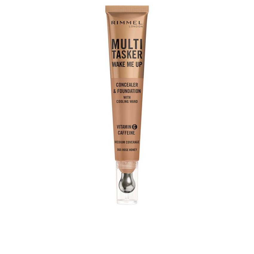 Multitasker Wake Me Up Correcteur Et Fond De Teint - Rose Honey