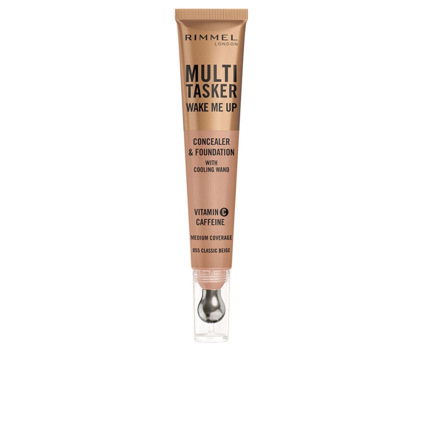 Multitasker Wake Me Up Correcteur Et Fond De Teint - Classsic Beige