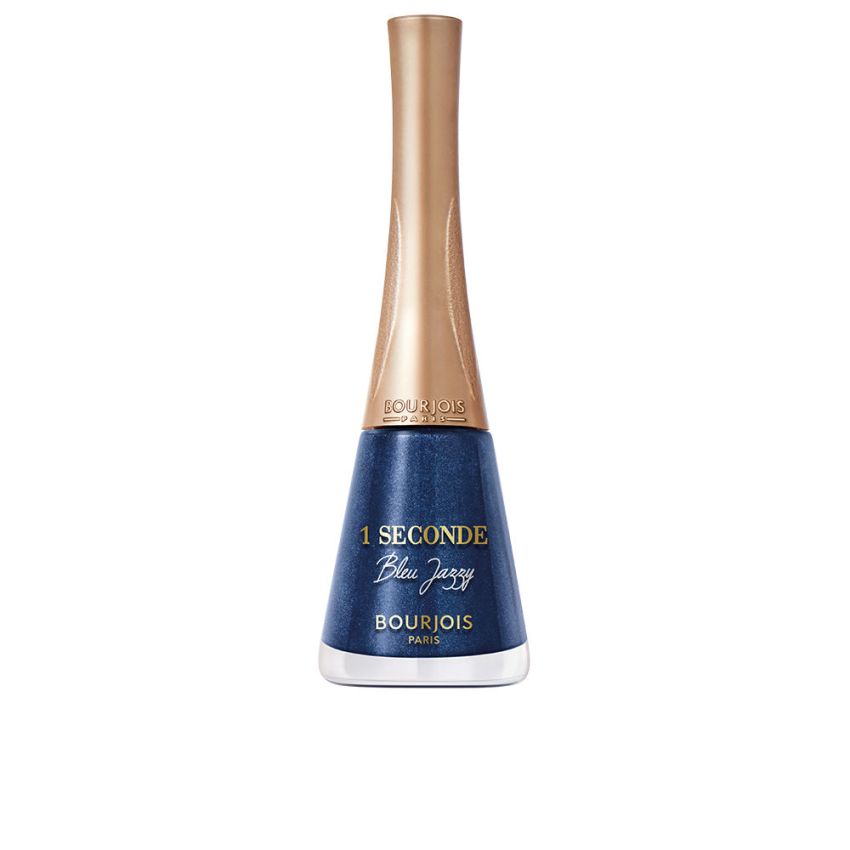 Vernis À Ongles Soirs De Paris One Seconde - 062-Bleu Jazzy