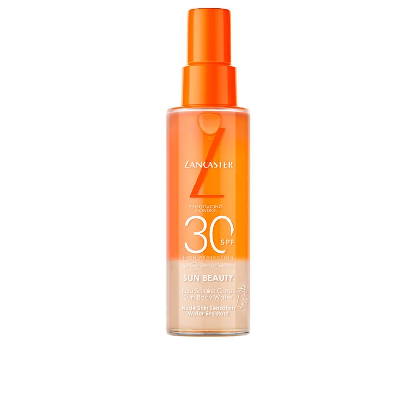 Sun Beauty Eau Solaire Corps Spf30 - 100 Ml