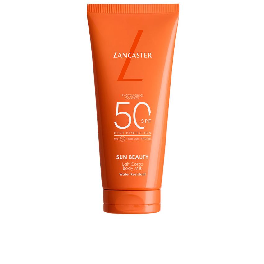 Crème Solaire Corporelle Sun Beauty Spf50 - 100 Ml