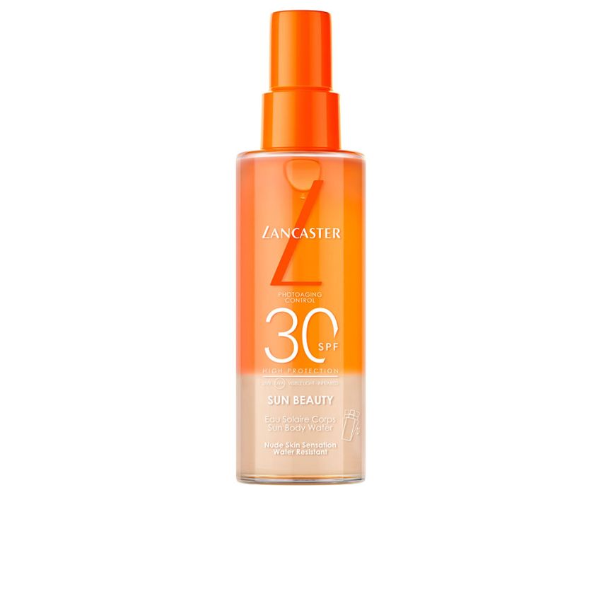 Sun Beauty Eau Solaire Corps Spf30 - Eau Solaire Corporelle Sun Beauty Spf30 150 Ml