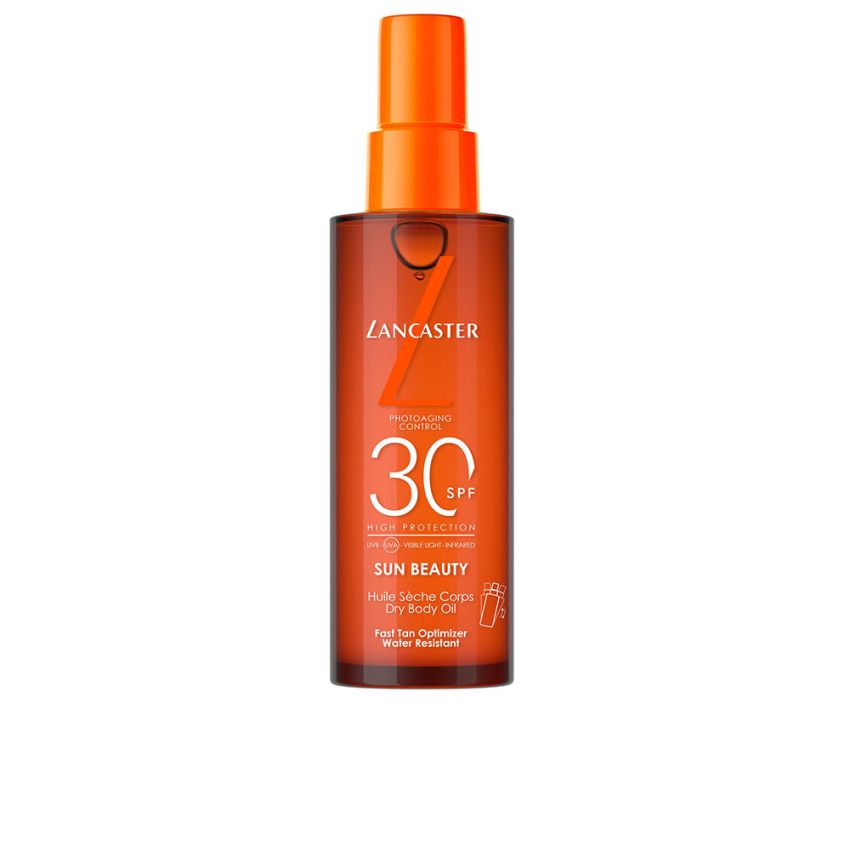 Sun Beauty Dry Oil Spf30 - 150 Ml