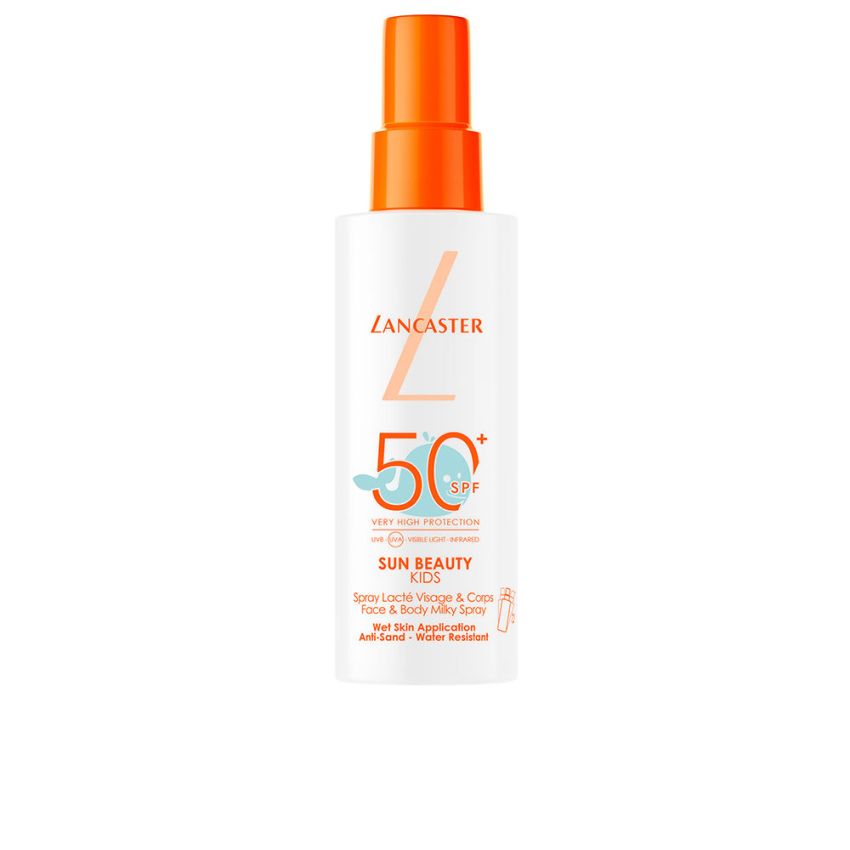 Sun Sensitive Kids Protector Solar Leche Spf50+ - Lait Solaire Sun Sensitive Kids Spf 50+ 150 Ml