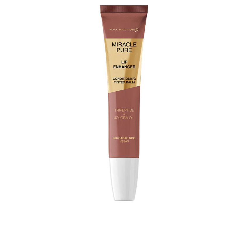 Baume À Lèvres Miracle Pure - 020-Fèves De Cacao