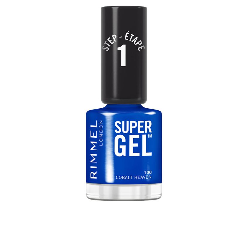 Vernis À Ongles Super Gel - 100-Cobalt Heaven
