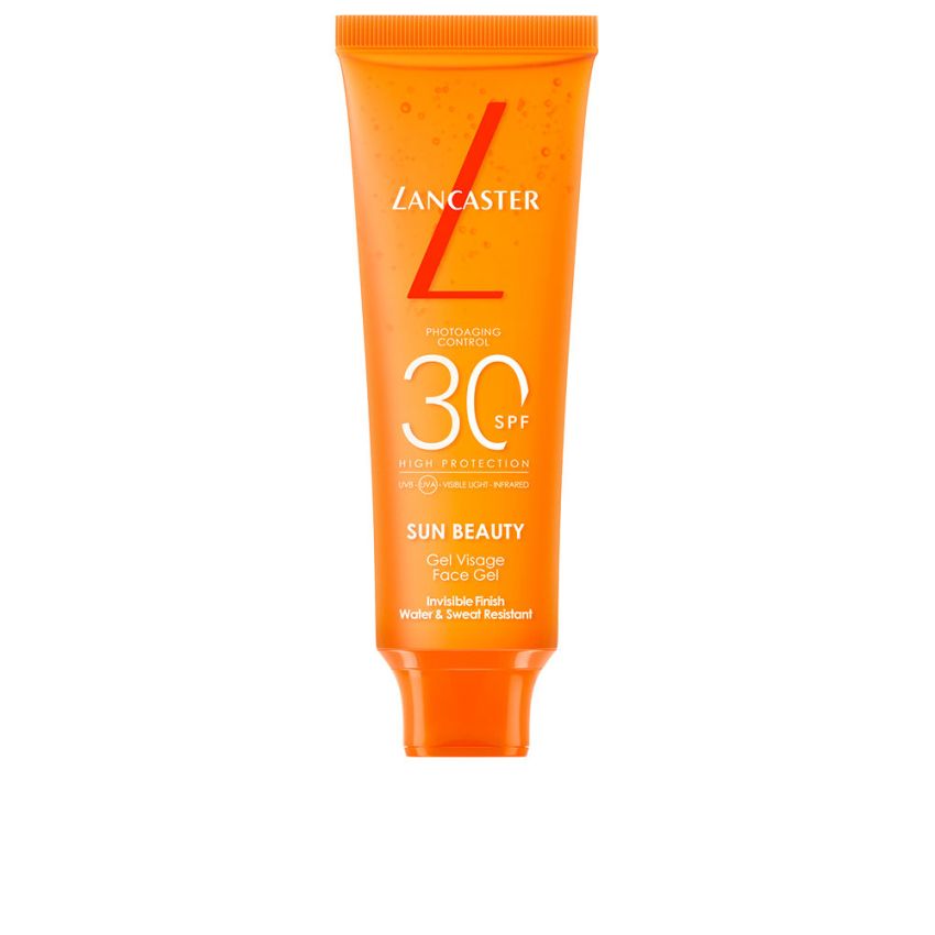 Sun Sport Invisible Face Gel Spf30 - Gel Visage Invisible Sun Sport Spf 30 50 Ml