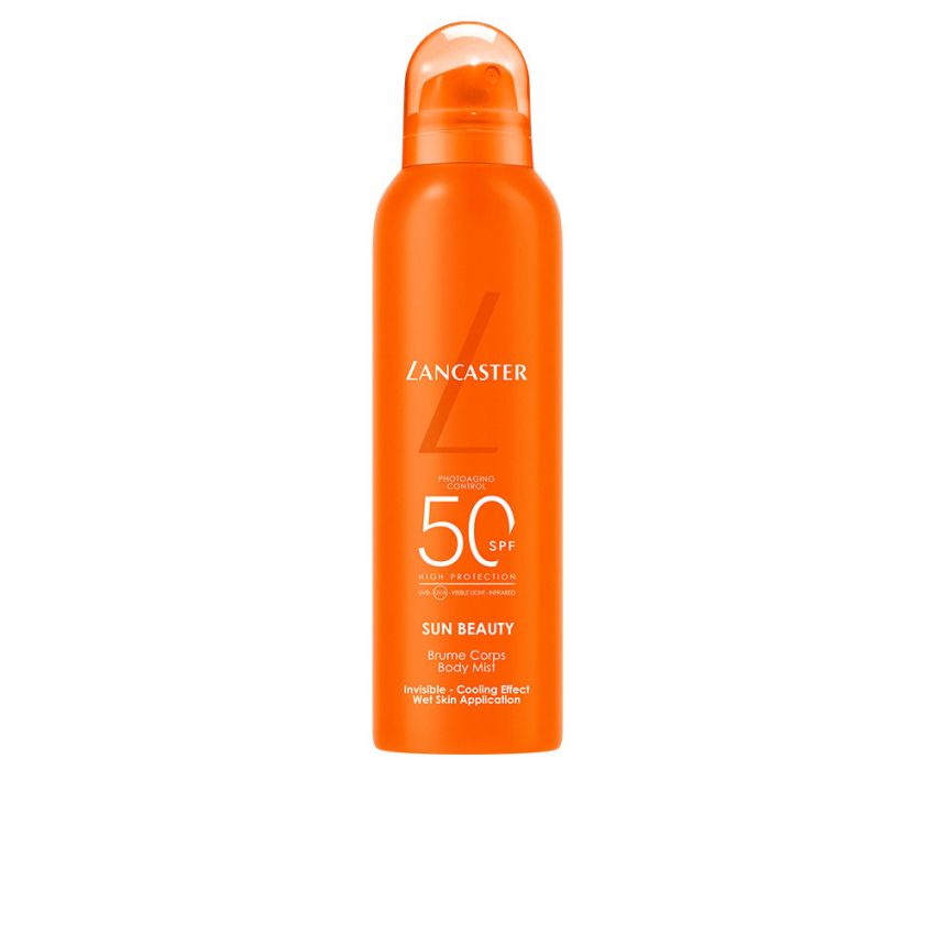 Sun Sport Brume Rafraîchissante Invisible Spf 50 - Sun Sport Brume Rafraîchissante Invisible Spf 50 200 Ml