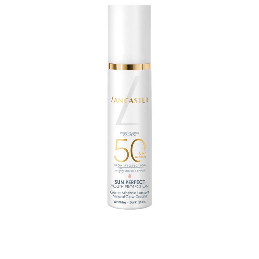 Crème Minérale Illuminatrice Sun Perfect Spf50 - 30 Ml