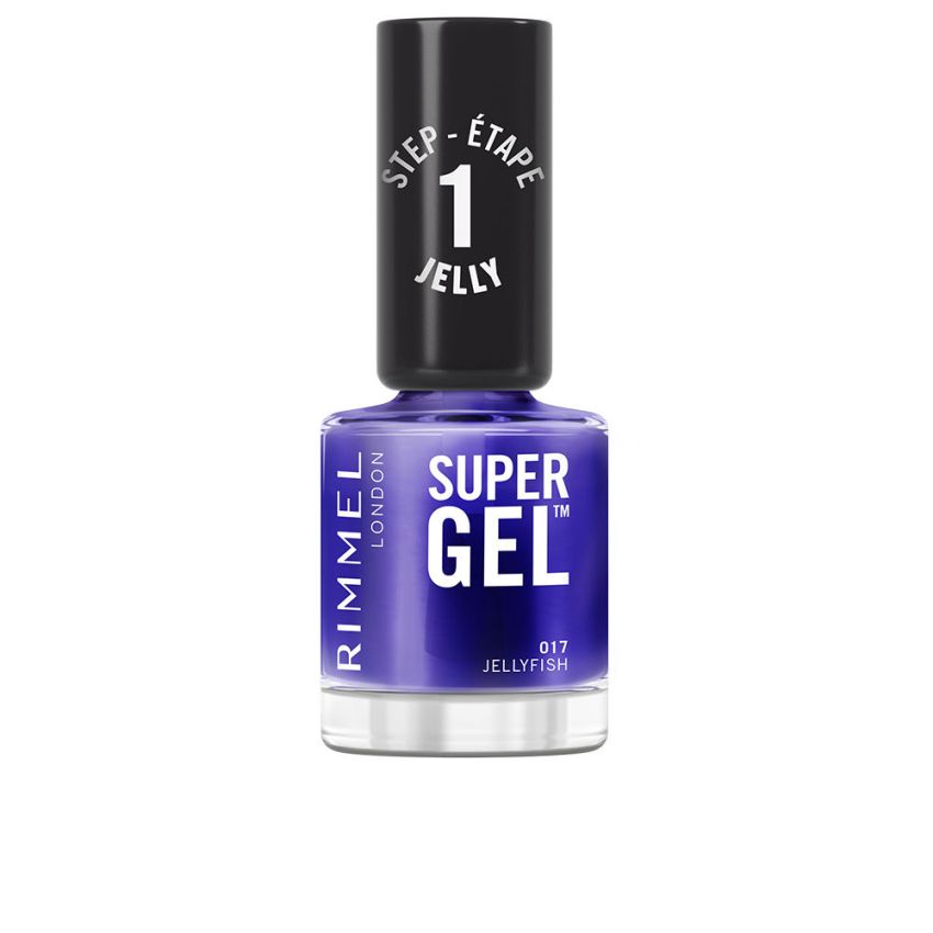 Vernis À Ongles Super Gel - 17-Jelly Fish
