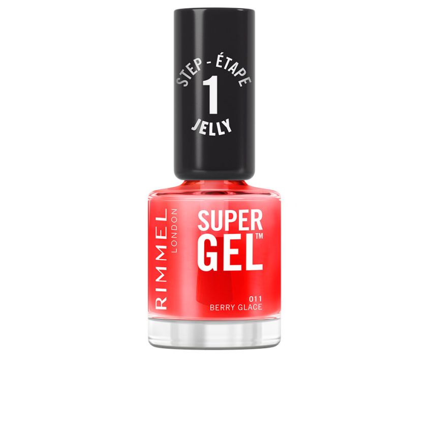 Vernis À Ongles Super Gel - 11-Berry Glace