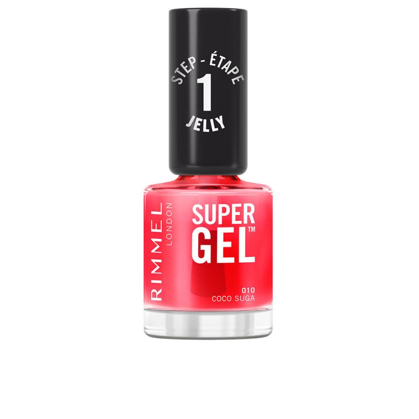 Vernis À Ongles Super Gel - 10-Coco Suga