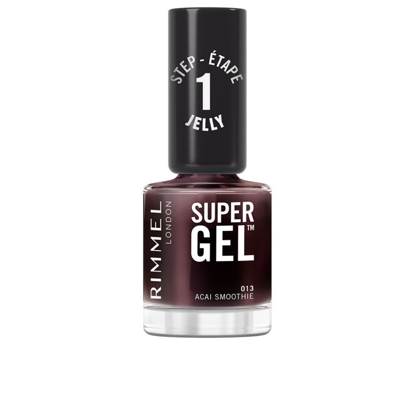 Vernis À Ongles Super Gel - 13-Acai Smoothie