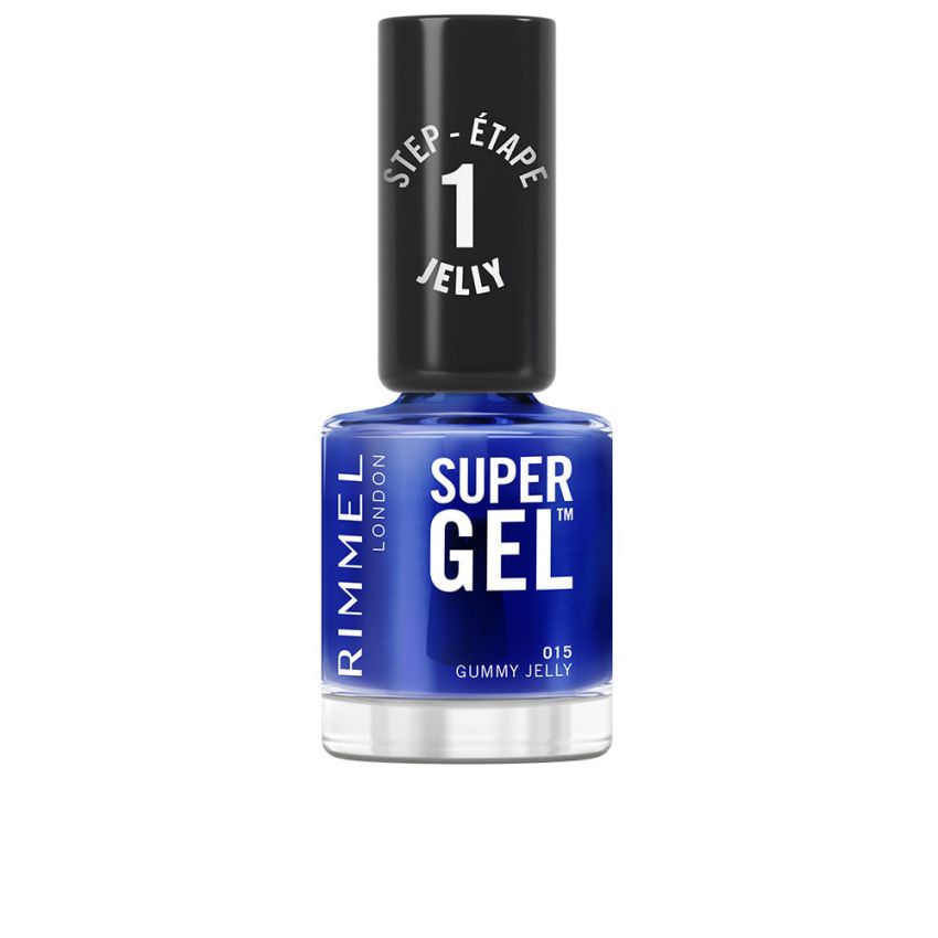 Vernis À Ongles Super Gel - 15-Gummy Jelly