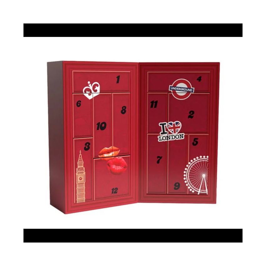 Calendrier De L'Avent - 12 U