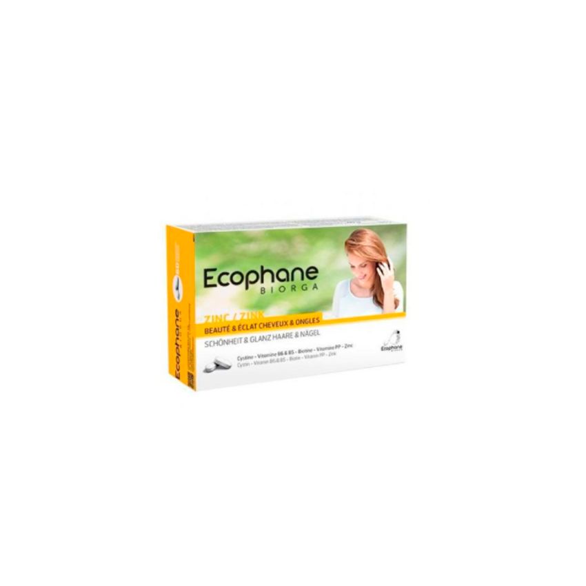 Biorga Ecophane 60 Tablets