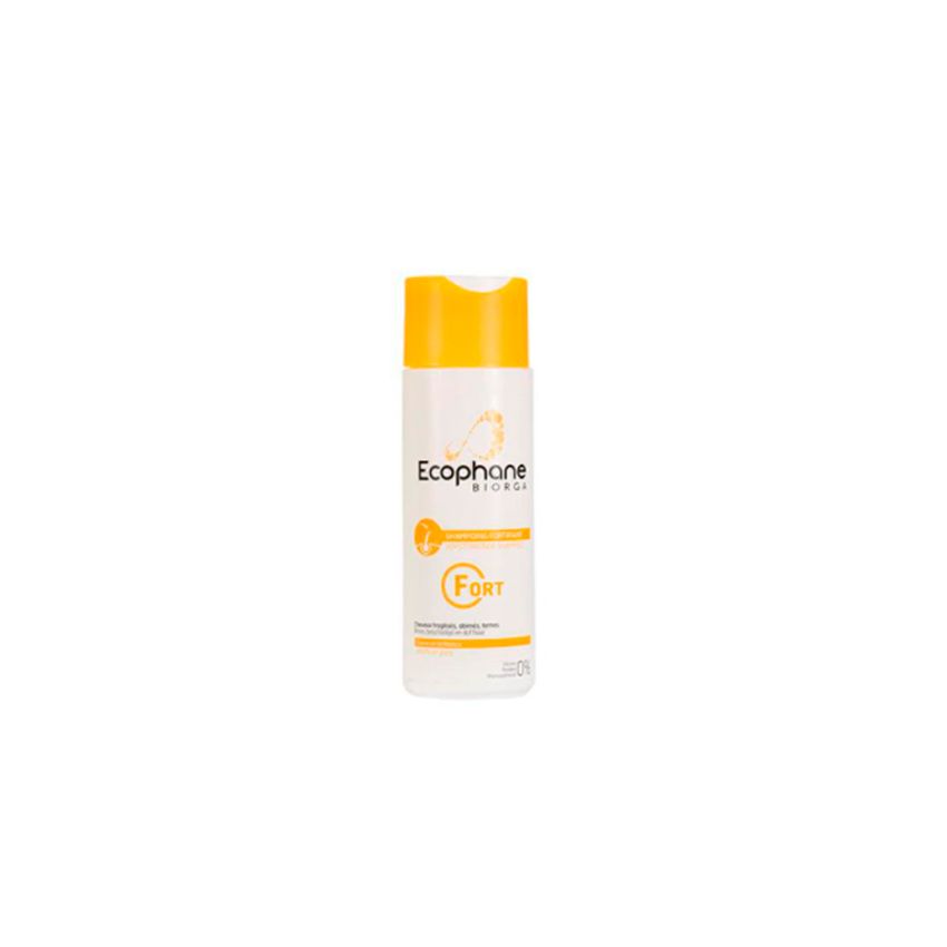 Biorga Ecophane Fortifying Shampoo 200Ml