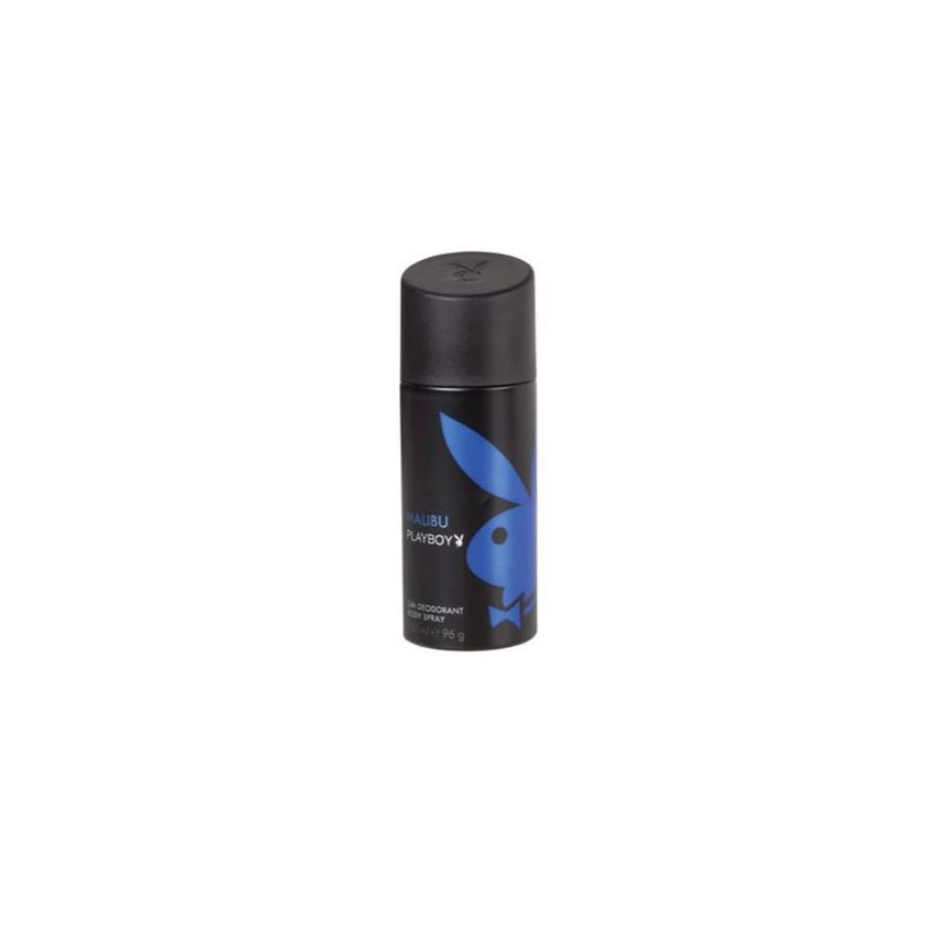 Playboy Malibu Deodorant Spray 150Ml