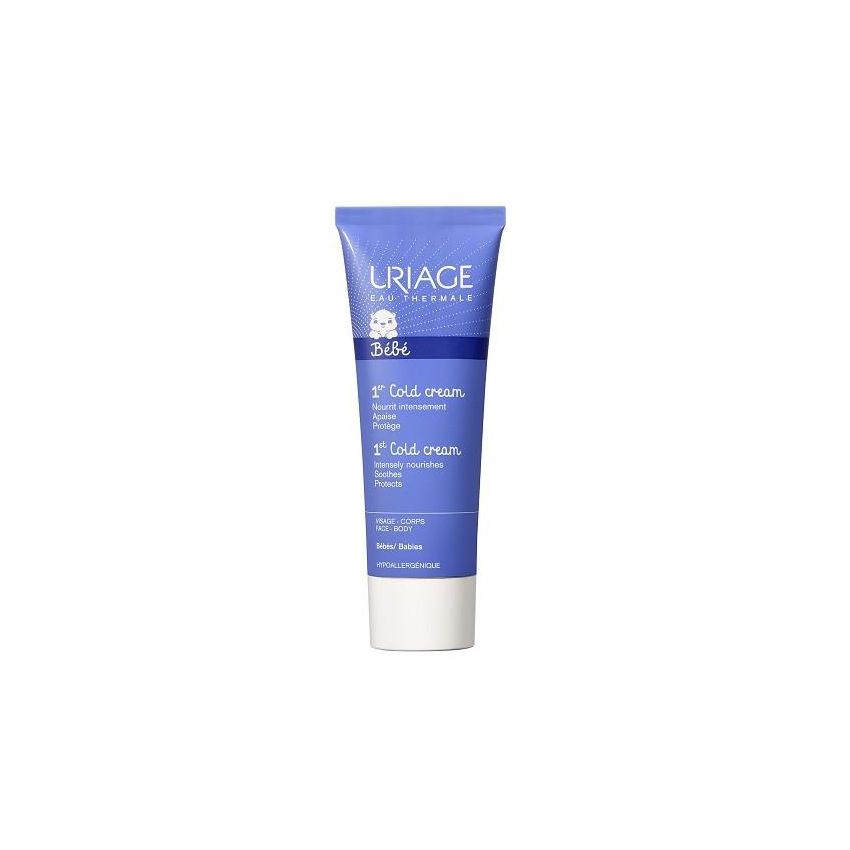 Uriage Baby 1Ère Crème Froide 75Ml