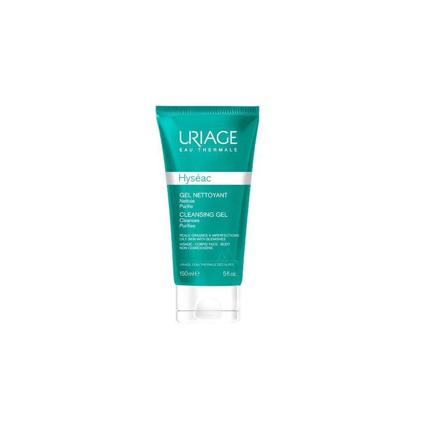 Uriage Hyséac Gel Nettoyant 150Ml